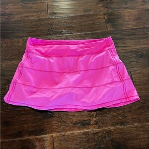 Lululemon Size 12 skirt